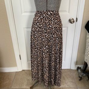 LuLaRoe 2XL Maxi skirt